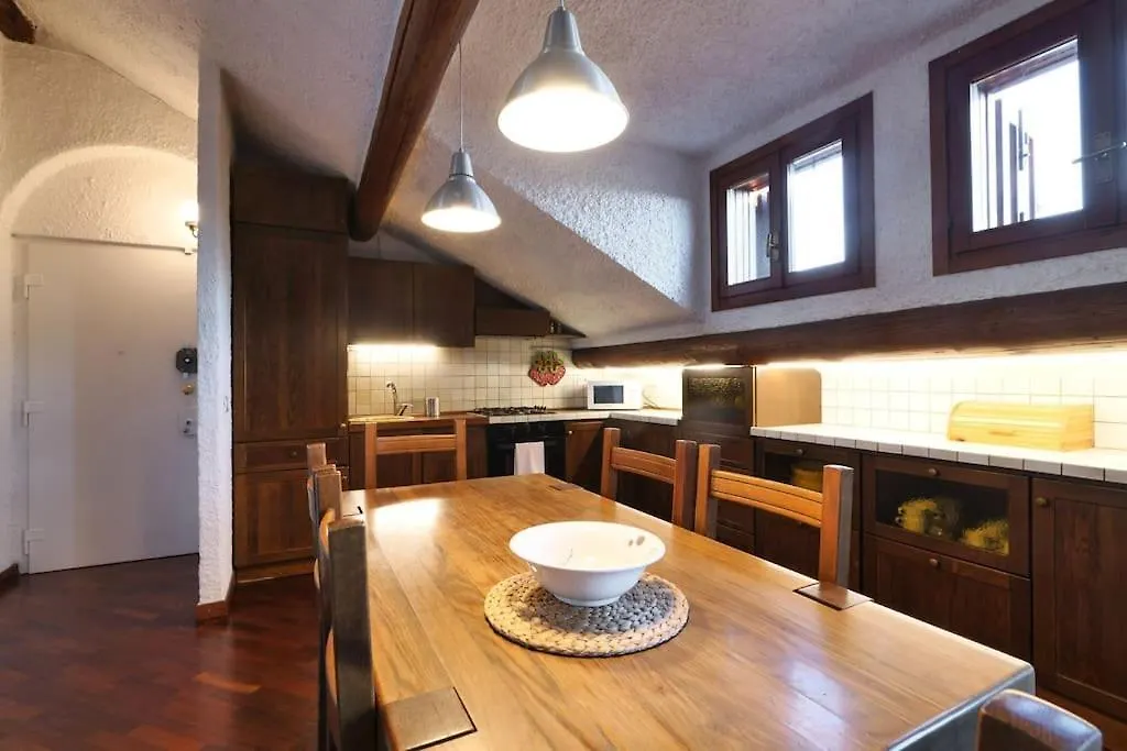 Contempora Apartments - Trilocale Lambro 12 밀라노