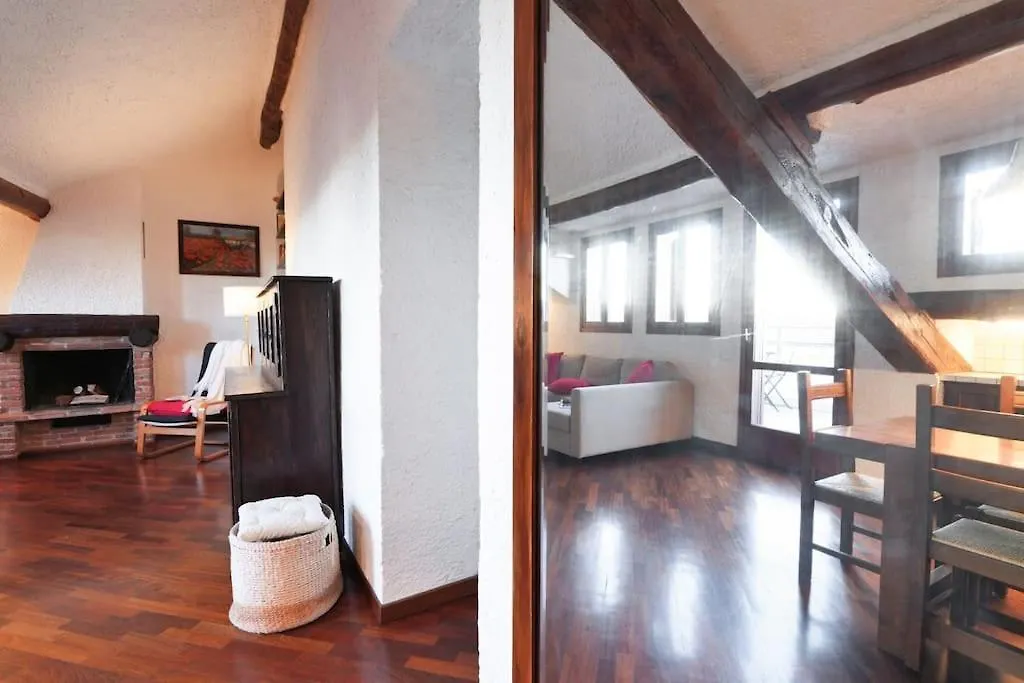 Contempora Apartments - Trilocale Lambro 12 밀라노 이탈리아
