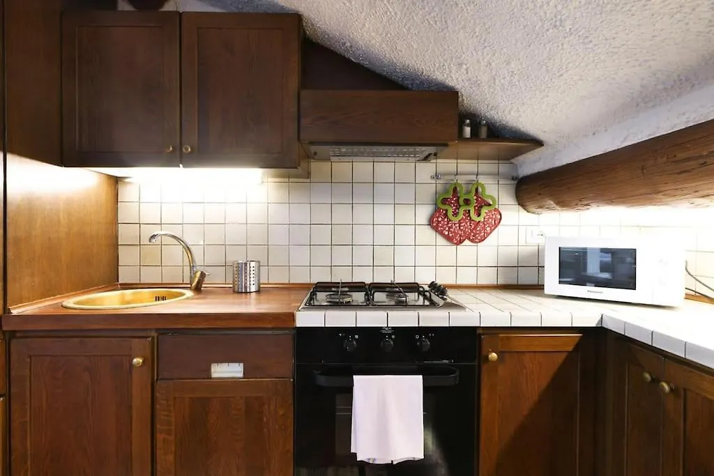 Contempora Apartments - Trilocale Lambro 12 밀라노