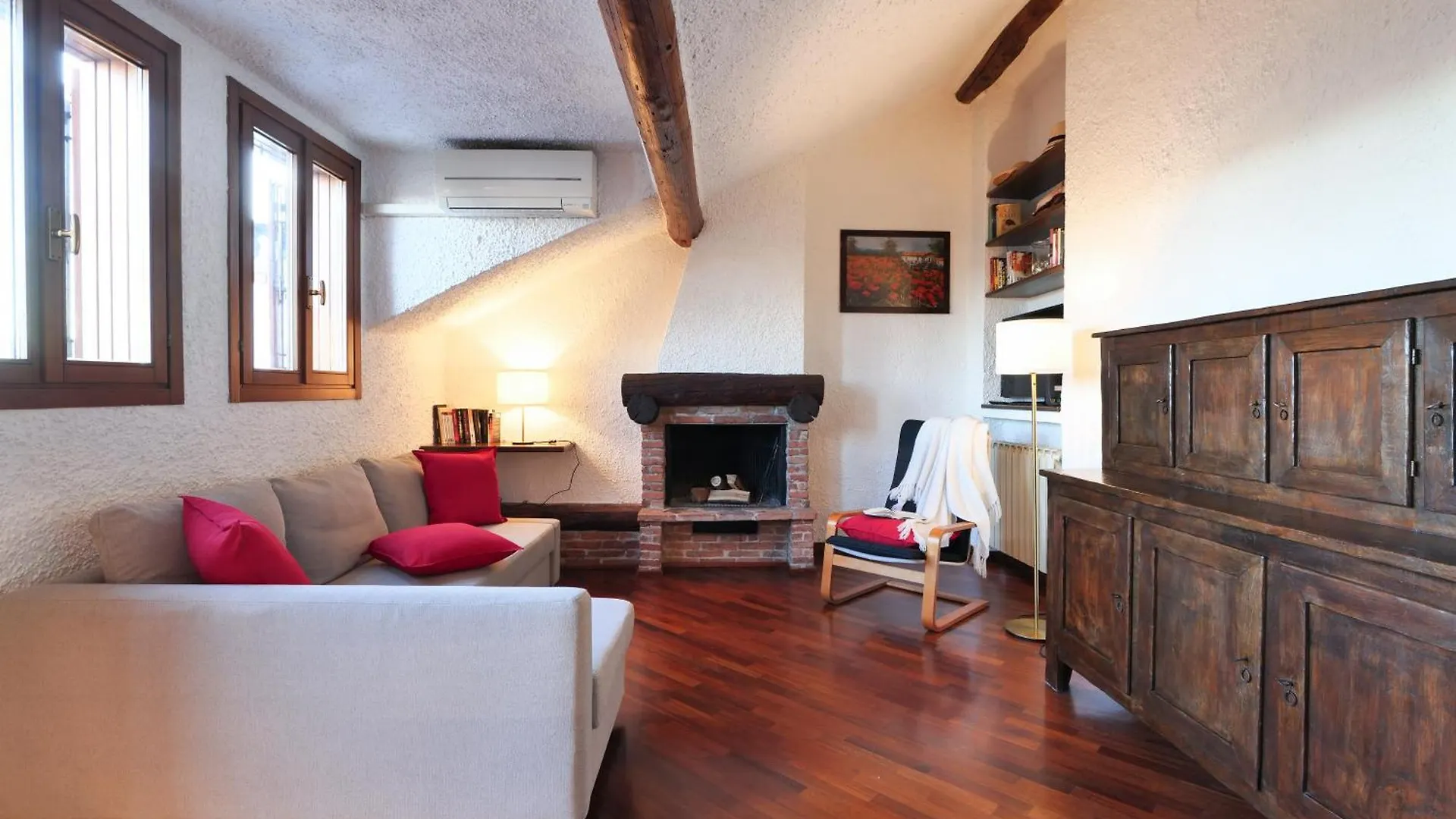 Contempora Apartments - Trilocale Lambro 12 밀라노 0*,