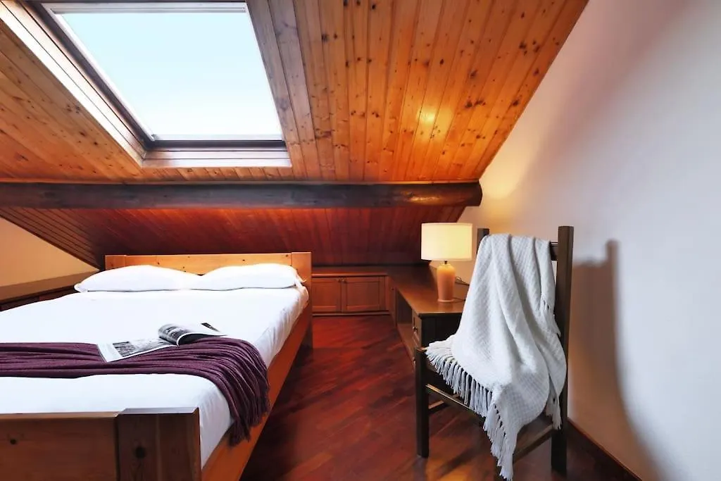 Contempora Apartments - Trilocale Lambro 12 Μιλάνο