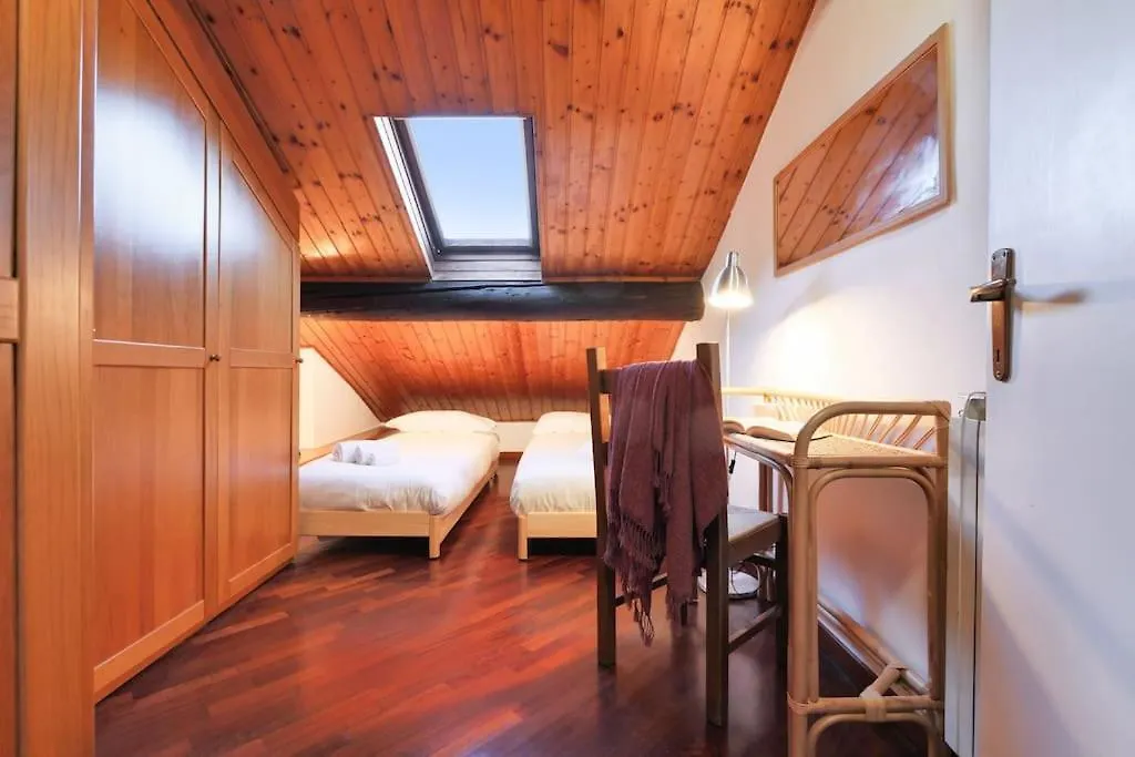 Contempora Apartments - Trilocale Lambro 12 Μιλάνο