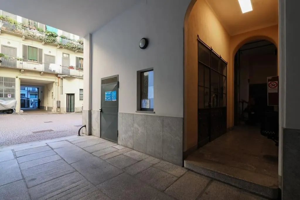 Contempora Apartments - Trilocale Lambro 12 Μιλάνο 0*,