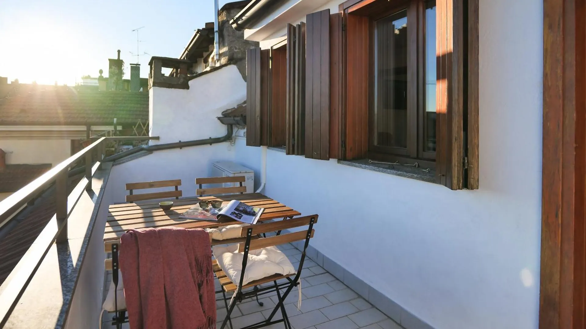 Contempora Apartments - Trilocale Lambro 12 Μιλάνο